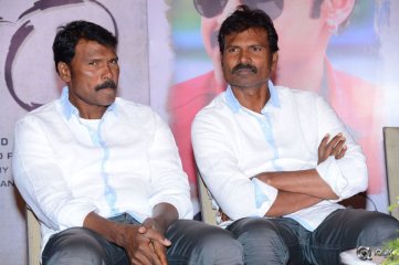 Babu Bangaram Movie Success Meet